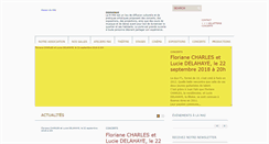 Desktop Screenshot of maisondemai.org